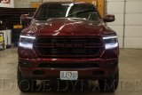 Diode Dynamics RGBW DRL LED Boards for 2019-2023 Ram 1500 Midline thumbnail 4