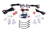 Diode Dynamics RGBW DRL LED Boards for 2019-2023 Ram 1500 Midline thumbnail 7