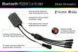 Diode Dynamics - Bluetooth RGBW M8 Controller 1ch thumbnail 5