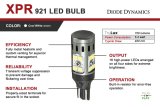 Diode Dynamics 921 XPR LED Bulb - Cool - White (Pair) thumbnail 6