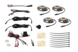 Diode Dynamics RGBW Engine Bay Strip Kit 4pc Multicolor thumbnail 1