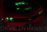 Diode Dynamics RGBW Engine Bay Strip Kit 4pc Multicolor thumbnail 6