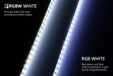 Diode Dynamics RGBW Engine Bay Strip Kit 4pc Multicolor thumbnail 7