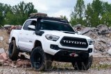 Diode Dynamics 16-21 Toyota Tacoma Pro SS3 LED Ditch Light Kit - Yellow Combo thumbnail 8