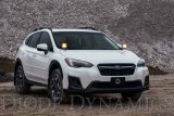 Diode Dynamics 18-21 Subaru Crosstrek Sport SS3 LED Ditch Light Kit - Yellow Combo thumbnail 7