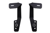 Diode Dynamics 18-21 Subaru Crosstrek Ditch Light Brackets thumbnail 1