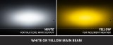 Diode Dynamics 15-21 Subaru WRX/STi Pro SS3 LED Ditch Light Kit - Yellow Combo thumbnail 7