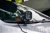 Diode Dynamics 15-21 Subaru WRX/STi Pro Stage Series 2in LED Ditch Light Kit - White Combo thumbnail 4
