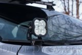 Diode Dynamics 15-21 Subaru WRX/STi Pro Stage Series 2in LED Ditch Light Kit - White Combo thumbnail 6