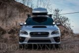 Diode Dynamics 15-21 Subaru WRX/STi Pro Stage Series 2in LED Ditch Light Kit - White Combo thumbnail 7