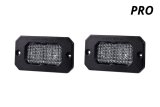 Diode Dynamics Stage Series 2 In LED Pod Pro - White Flood Flush RBL (Pair) thumbnail 8