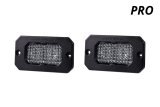 Diode Dynamics Stage Series 2 In LED Pod Pro - White Flood Flush RBL (Pair) thumbnail 9