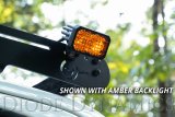 Diode Dynamics Stage Series 2 In LED Pod Sport - Yellow Flood Standard ABL (Pair) thumbnail 6
