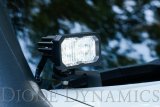Diode Dynamics Stage Series 2 In LED Pod Sport - White Flood Standard RBL (Pair) thumbnail 8