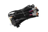 Diode Dynamics Heavy Duty Dual Output 3-way 4-pin Wiring Harness thumbnail 2