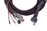 Diode Dynamics Heavy Duty Dual Output 3-way 4-pin Wiring Harness thumbnail 7