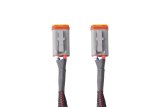 Diode Dynamics Heavy Duty Dual Output 3-way 4-pin Wiring Harness thumbnail 8