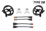 Diode Dynamics SS3 Type OB Fog Light Mounting Kit thumbnail 5