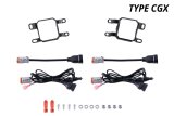 Diode Dynamics SS3 Type OB Fog Light Mounting Kit thumbnail 6