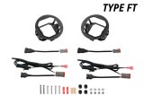 Diode Dynamics SS3 Type OB Fog Light Mounting Kit thumbnail 9