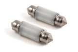 Diode Dynamics 36mm HP6 LED - Red (Pair) thumbnail 1