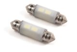 Diode Dynamics 39mm HP6 LED Warm - White (Pair) thumbnail 3