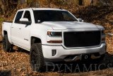 Diode Dynamics 14-19 Silverado/Sierra SS3 LED Ditch Light Kit - Sport Yellow Combo thumbnail 5