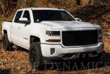 Diode Dynamics 14-19 Silverado/Sierra SS3 LED Ditch Light Kit - Sport Yellow Combo thumbnail 8