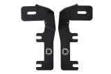 Diode Dynamics 14-19 Silverado/Sierra Ditch Light Brackets for thumbnail 1