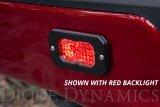 Diode Dynamics Stage Series 2in LED Pod Sport - White Combo Flush RBL (Single) thumbnail 4