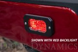Diode Dynamics Stage Series 2in LED Pod Sport - White Combo Flush RBL (Single) thumbnail 5