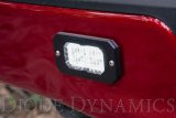 Diode Dynamics Stage Series 2in LED Pod Sport - White Combo Flush RBL (Single) thumbnail 6