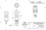 Diode Dynamics 7443 XPR LED Bulb - Cool - White (Pair) thumbnail 9