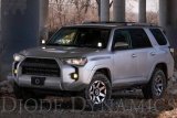 Diode Dynamics 10-21 Toyota 4Runner SS3 LED Ditch Light Kit - Yellow Pro Combo thumbnail 5