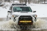 Diode Dynamics 10-21 Toyota 4Runner SS3 LED Ditch Light Kit - Yellow Pro Combo thumbnail 9