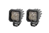 Diode Dynamics Stage Series C1 LED Pod Sport - White Flood Standard ABL (Pair) thumbnail 3