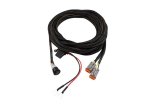 Diode Dynamics Light Duty Dual Output 3-way 4-pin Wiring Harness thumbnail 4