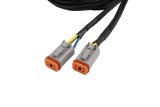 Diode Dynamics Light Duty Dual Output 3-way 4-pin Wiring Harness thumbnail 9