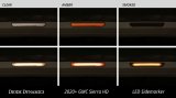 Diode Dynamics 20-21 Sierra 2500/3500 HD LED Sequential Sidemarkers - Amber Set thumbnail 7