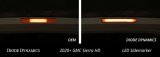 Diode Dynamics 20-21 Sierra 2500/3500 HD LED Sidemarkers Clear Set thumbnail 8