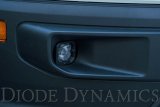 Diode Dynamics SSC1 Type FBS LED Fog Light Kit - Yellow SAE Fog thumbnail 4