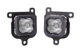 Diode Dynamics SSC1 Type FBS LED Fog Light Kit - Yellow SAE Fog thumbnail 9