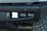 Diode Dynamics 2021 Ford Bronco Stage Series Fog Pocket Kit - Yellow Pro thumbnail 3