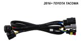 Diode Dynamics 05-15 Toyota Tacoma Stage Series Reverse Light Wiring Harness thumbnail 9