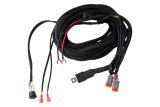 Diode Dynamics Reverse Light Wiring Kit (w/ Running Light) thumbnail 3
