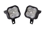 Diode Dynamics SS3 Pro Type SDX Kit ABL - White SAE Fog thumbnail 1