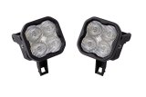 Diode Dynamics SS3 Pro Type SDX Kit ABL - White SAE Fog thumbnail 2