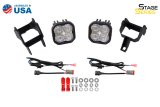 Diode Dynamics SS3 Pro Type SDX Kit ABL - White SAE Fog thumbnail 5