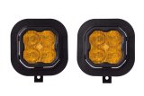 Diode Dynamics SS3 Max Type SD Kit ABL - Yellow SAE Fog thumbnail 1