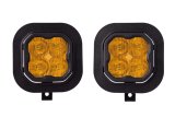 Diode Dynamics SS3 Max Type SD Kit ABL - Yellow SAE Fog thumbnail 2